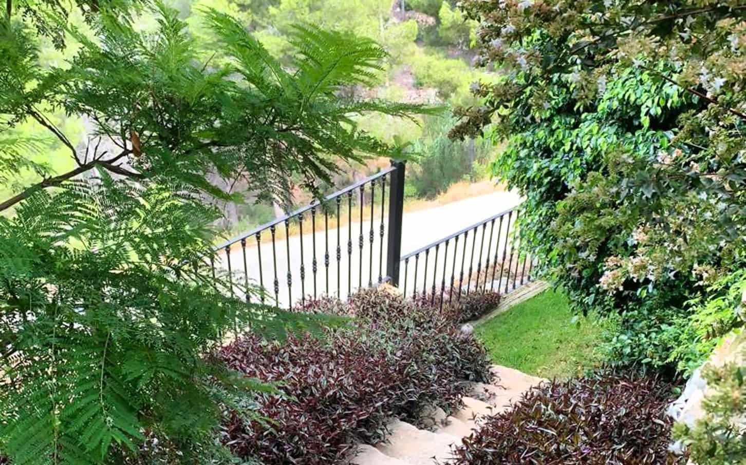 3 sovrum Villa till salu i Altea med pool garage - 791 000 € (Ref: 9109436)