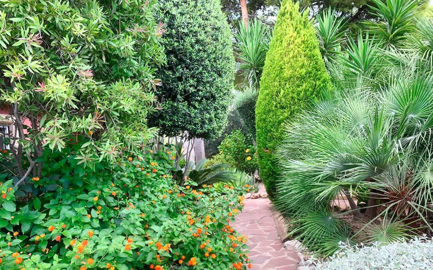 3 sovrum Villa till salu i Altea med pool garage - 791 000 € (Ref: 9109436)