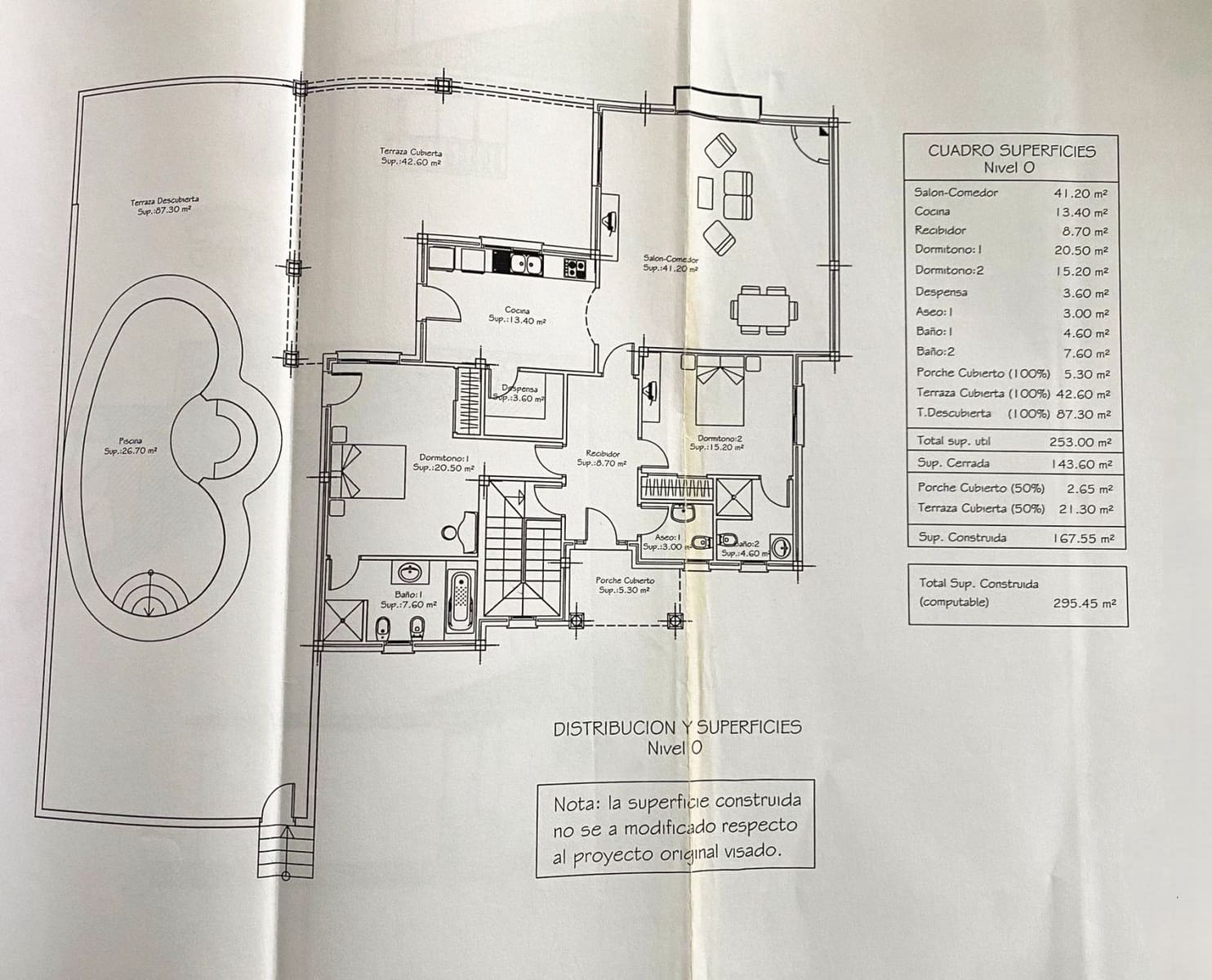 3 sovrum Villa till salu i Altea med pool garage - 791 000 € (Ref: 9109436)