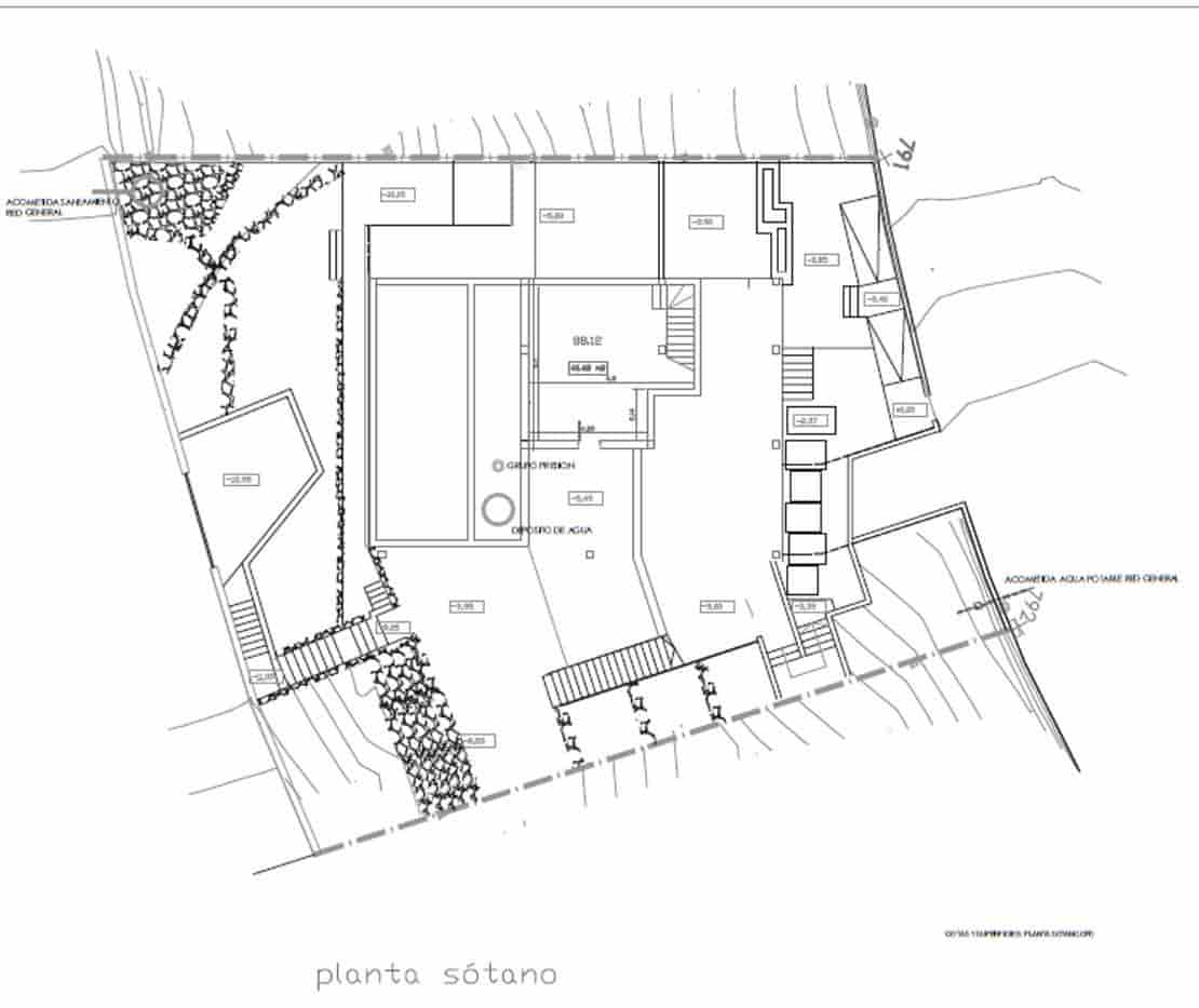 5 soveværelse Villa til salg i Altea med swimmingpool garage - € 1.595.000 (Ref: 9111485)