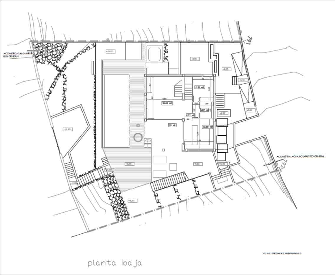 5 soveværelse Villa til salg i Altea med swimmingpool garage - € 1.595.000 (Ref: 9111485)