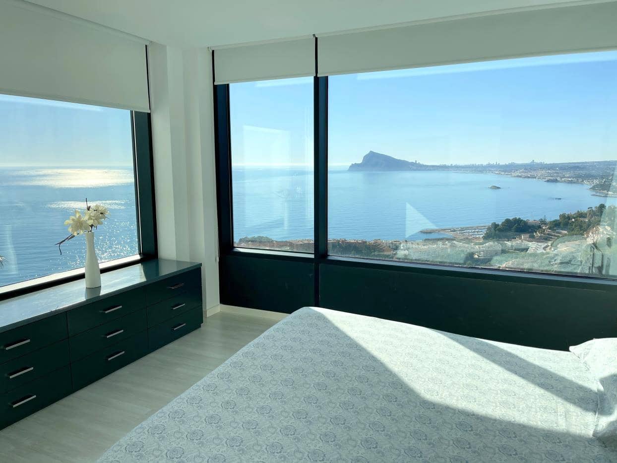 5 soveværelse Villa til salg i Altea med swimmingpool garage - € 1.595.000 (Ref: 9111485)