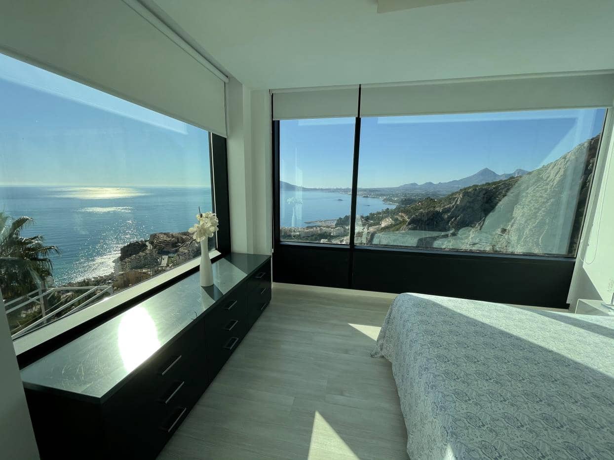 5 soveværelse Villa til salg i Altea med swimmingpool garage - € 1.595.000 (Ref: 9111485)