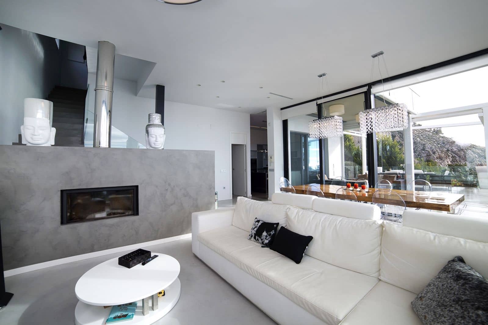 5 soveværelse Villa til salg i Altea med swimmingpool garage - € 1.595.000 (Ref: 9111485)