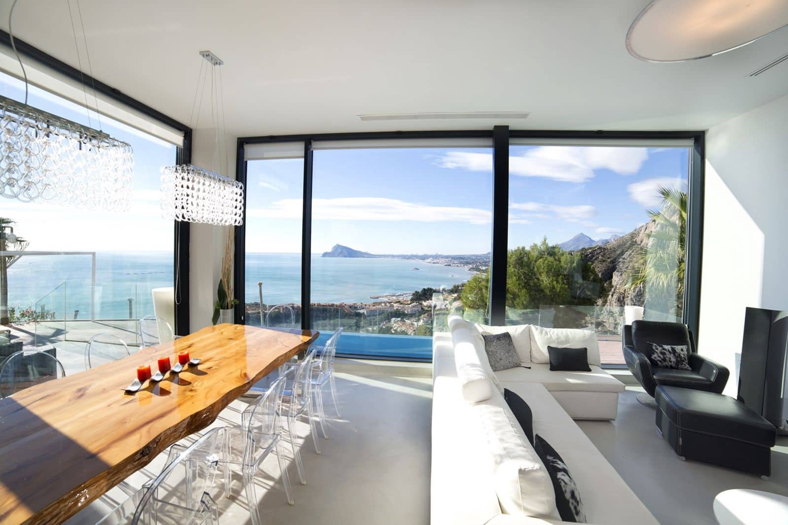 5 soveværelse Villa til salg i Altea med swimmingpool garage - € 1.595.000 (Ref: 9111485)