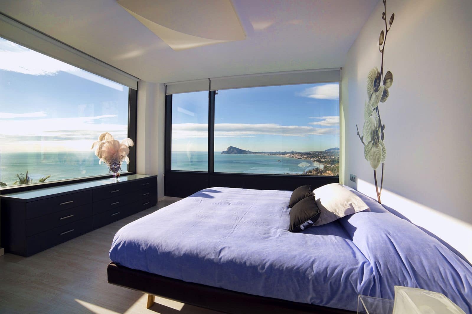 5 soveværelse Villa til salg i Altea med swimmingpool garage - € 1.595.000 (Ref: 9111485)