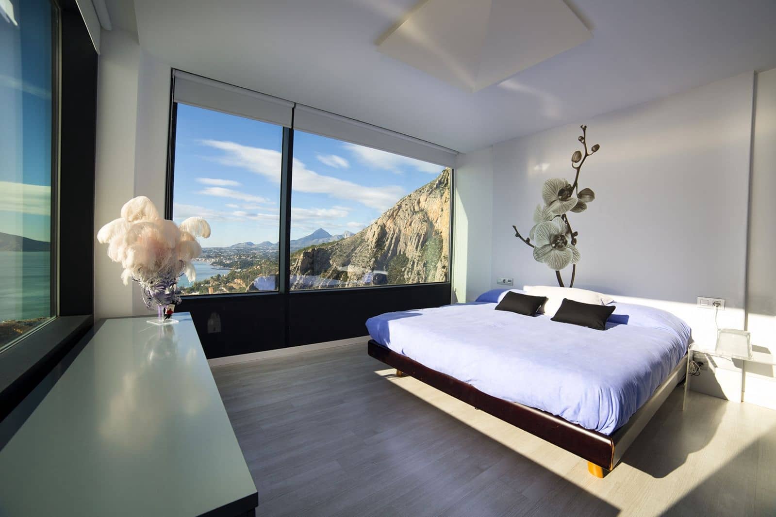 5 soveværelse Villa til salg i Altea med swimmingpool garage - € 1.595.000 (Ref: 9111485)