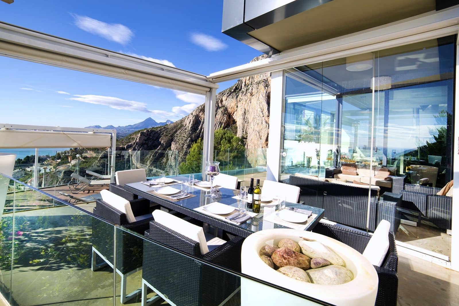 5 soveværelse Villa til salg i Altea med swimmingpool garage - € 1.595.000 (Ref: 9111485)