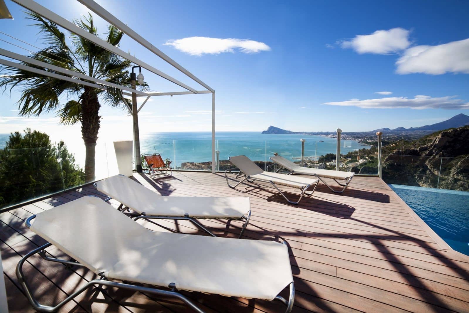 5 soveværelse Villa til salg i Altea med swimmingpool garage - € 1.595.000 (Ref: 9111485)