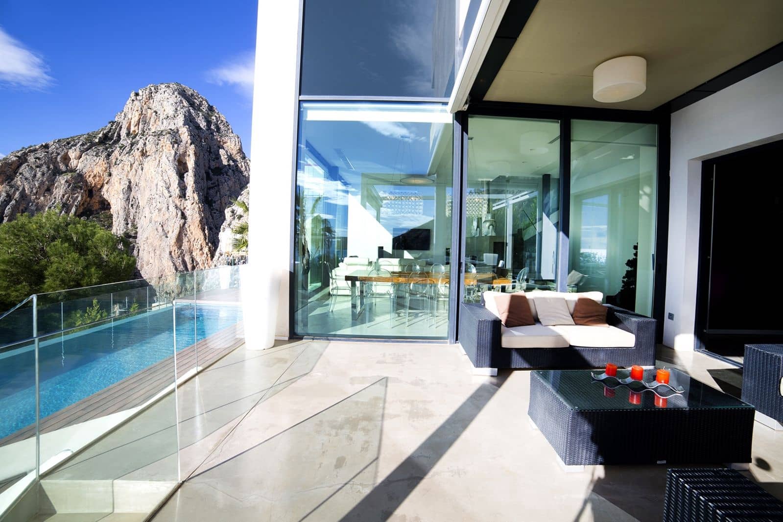 5 soveværelse Villa til salg i Altea med swimmingpool garage - € 1.595.000 (Ref: 9111485)