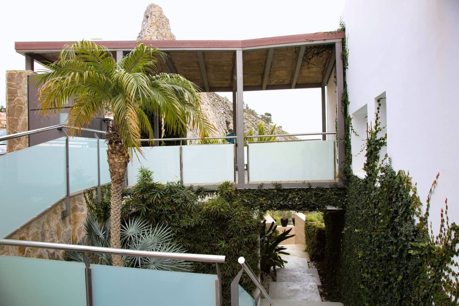 5 soveværelse Villa til salg i Altea med swimmingpool garage - € 1.595.000 (Ref: 9111485)
