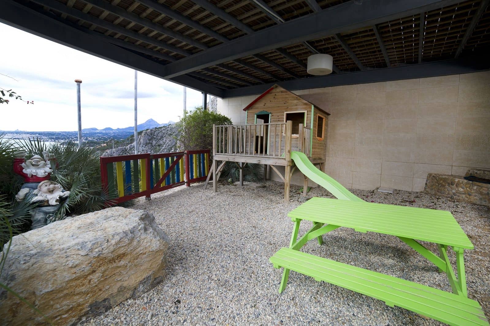 5 soveværelse Villa til salg i Altea med swimmingpool garage - € 1.595.000 (Ref: 9111485)