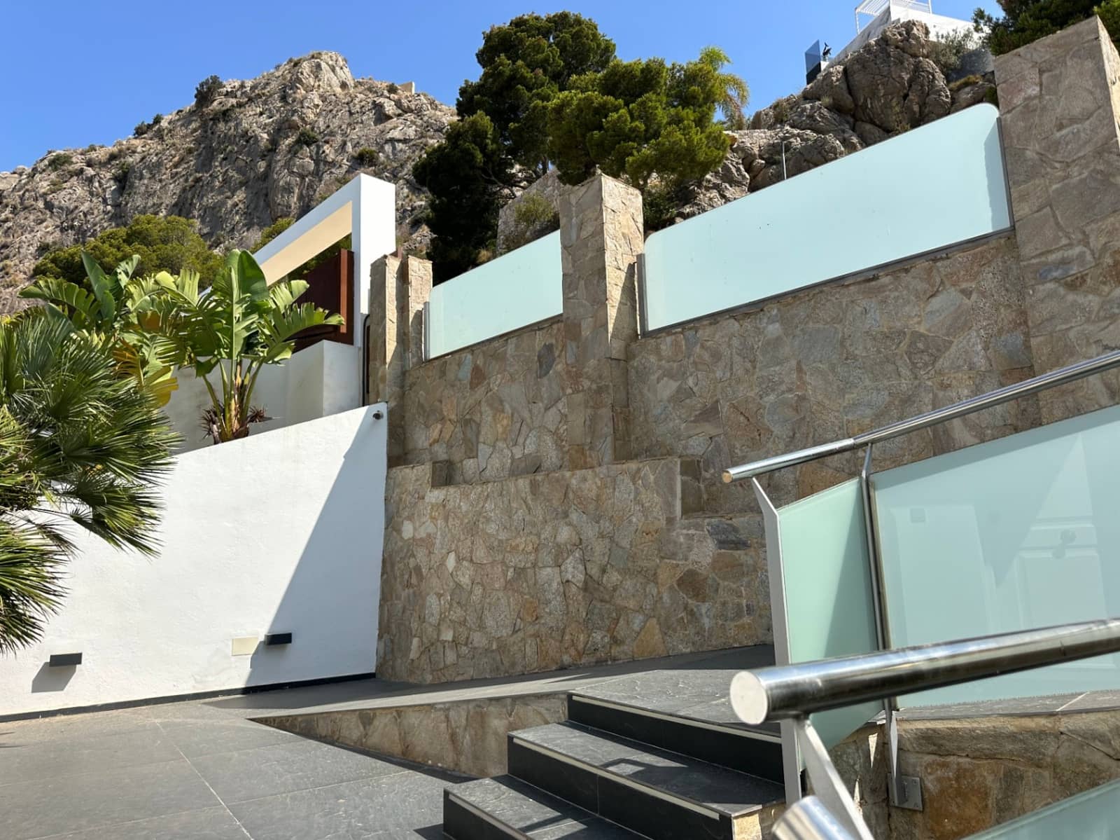 5 soveværelse Villa til salg i Altea med swimmingpool garage - € 1.595.000 (Ref: 9111485)