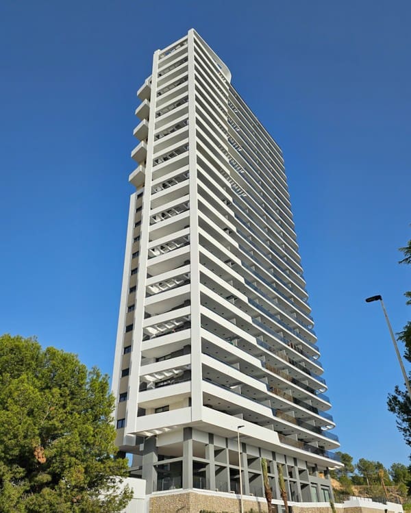 3 soveværelse Lejlighed til salg i Benidorm med swimmingpool garage - € 571.000 (Ref: 9113557)