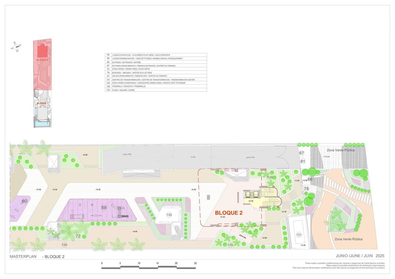 1 bedroom Apartment for sale in Calpe / Calp with pool garage - € 560,000 (Ref: 9113644)
