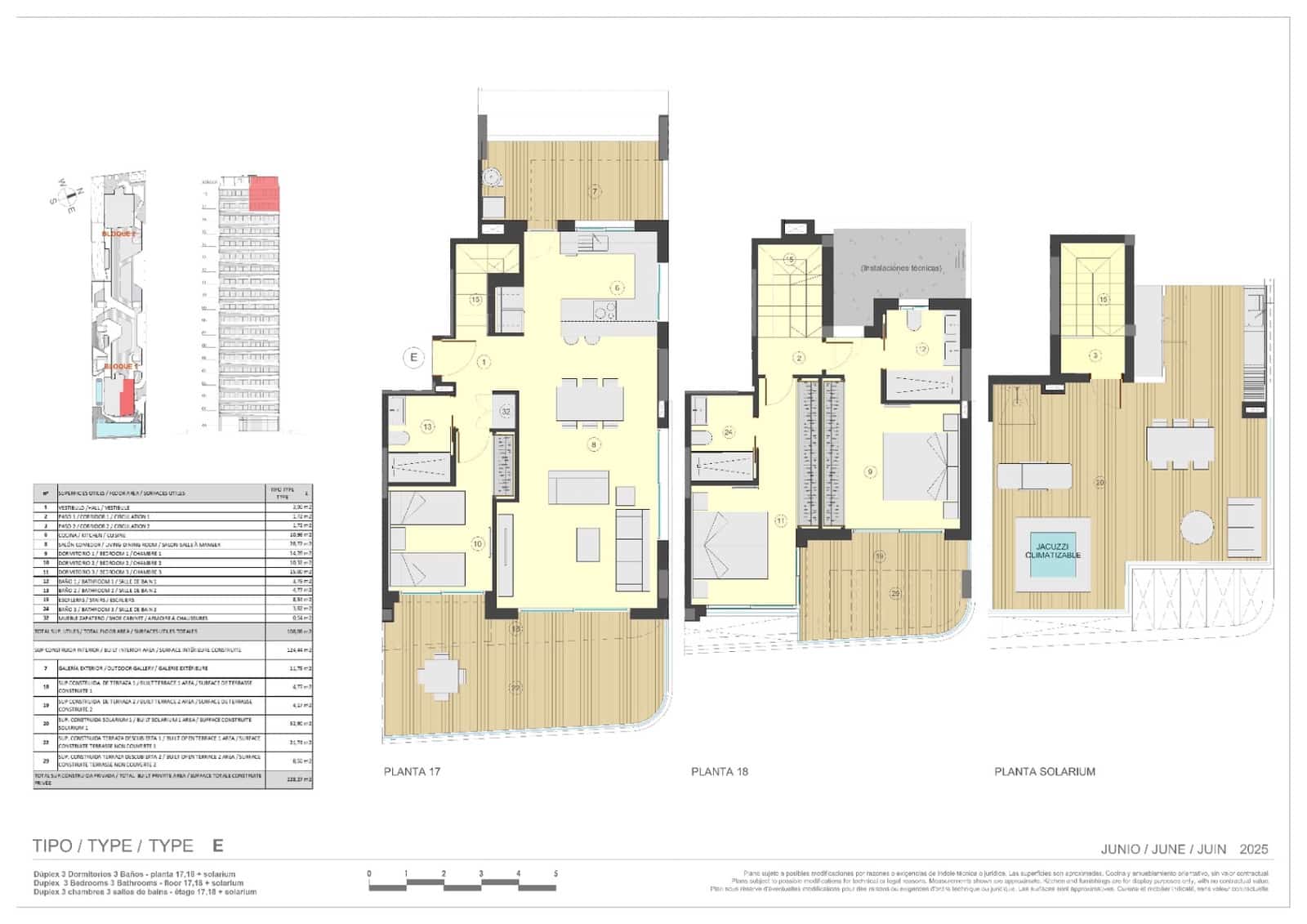 3 slaapkamer Appartement te koop in Calpe / Calp met zwembad garage - € 1.710.000 (Ref: 9114847)