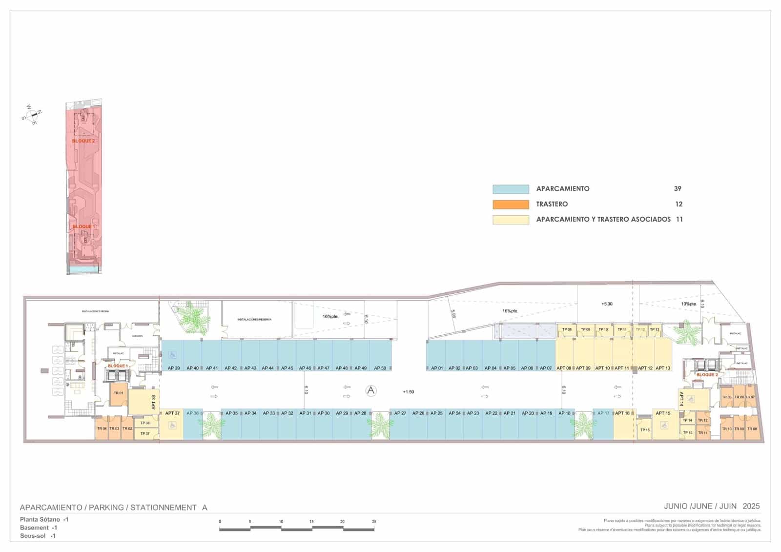 3 slaapkamer Appartement te koop in Calpe / Calp met zwembad garage - € 1.710.000 (Ref: 9114847)