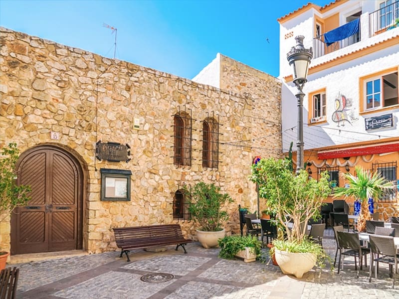 3 slaapkamer Appartement te koop in Calpe / Calp met zwembad garage - € 1.088.000 (Ref: 9114848)