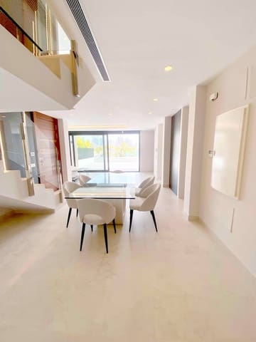 4 quarto Apartamento para venda em Playa Poniente, Benidorm com piscina garagem - 1 650 000 € (Ref: 9115571)