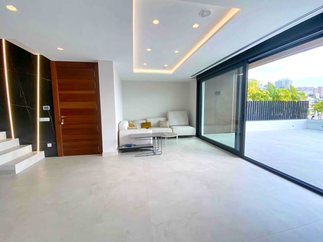 4 quarto Apartamento para venda em Playa Poniente, Benidorm com piscina garagem - 1 650 000 € (Ref: 9115571)