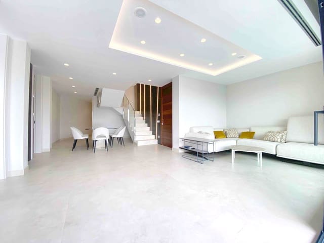 4 quarto Apartamento para venda em Playa Poniente, Benidorm com piscina garagem - 1 650 000 € (Ref: 9115571)