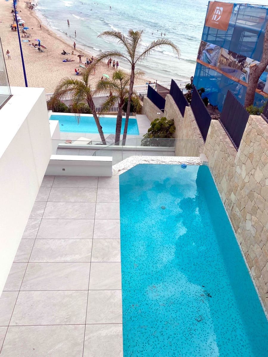 4 soveværelse Lejlighed til salg i Benidorm med swimmingpool garage - € 1.650.000 (Ref: 9115571)