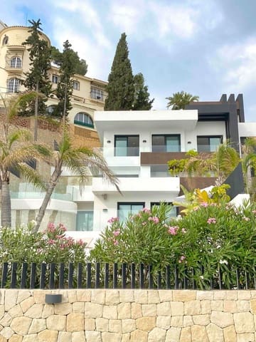 4 quarto Apartamento para venda em Playa Poniente, Benidorm com piscina garagem - 1 650 000 € (Ref: 9115571)