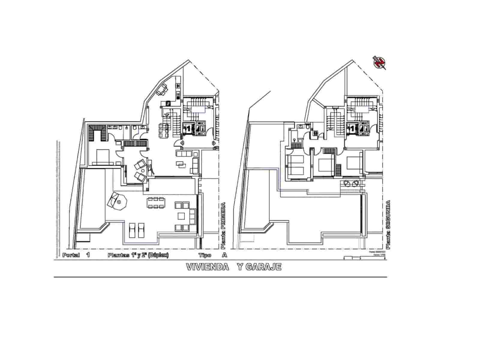 4 soveværelse Lejlighed til salg i Benidorm med swimmingpool garage - € 1.650.000 (Ref: 9115571)