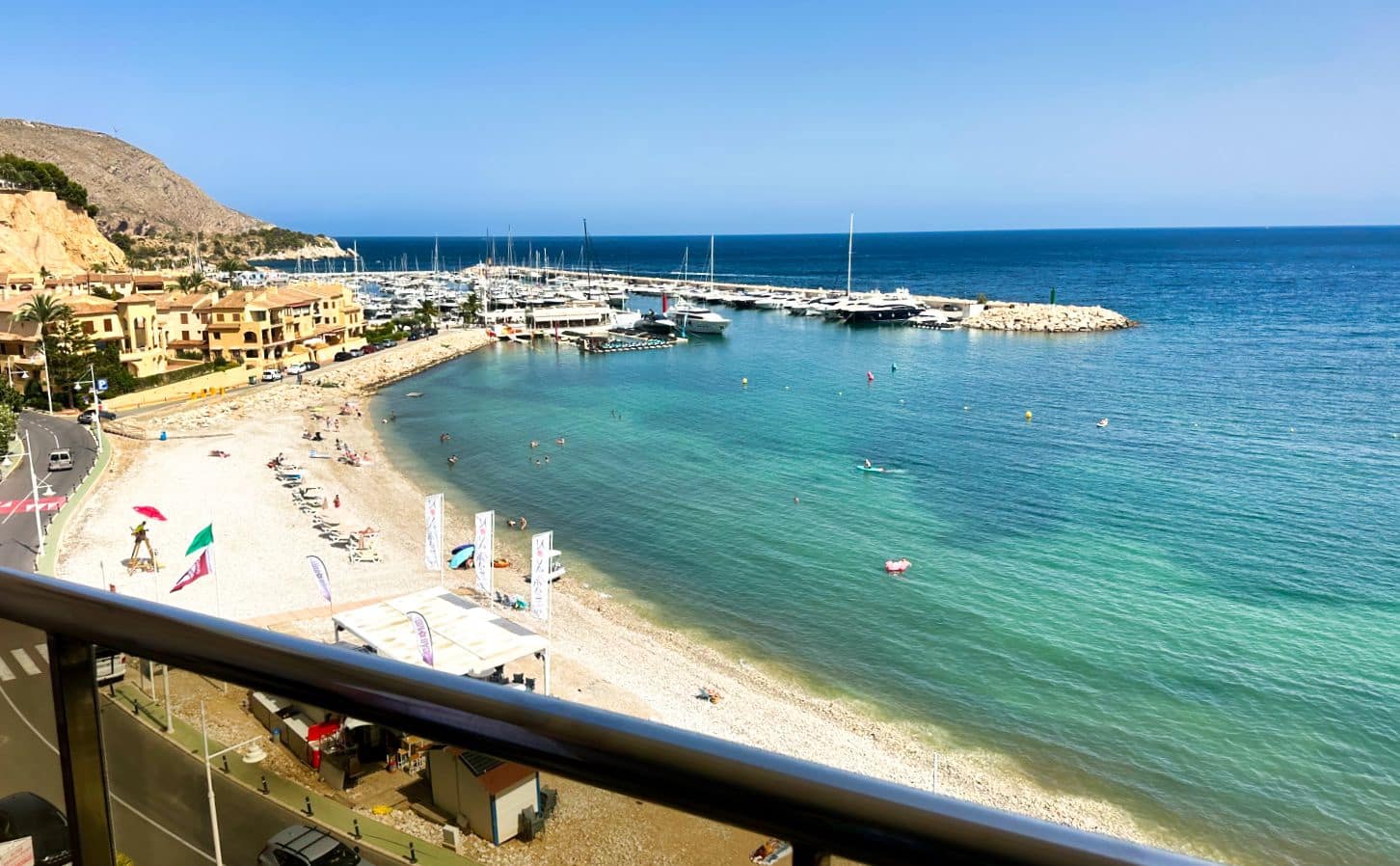 2 soveværelse Lejlighed til salg i Altea med swimmingpool garage - € 380.000 (Ref: 9123970)