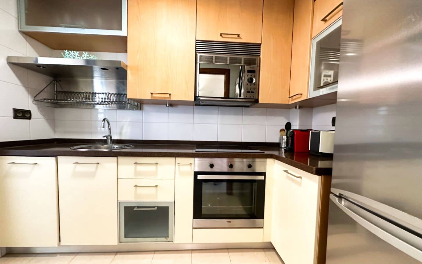 2 soveværelse Lejlighed til salg i Altea med swimmingpool garage - € 380.000 (Ref: 9123970)