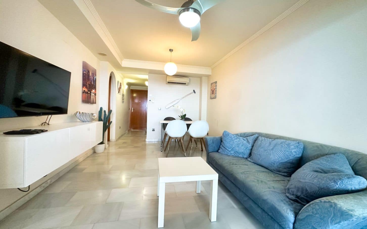 2 soveværelse Lejlighed til salg i Altea med swimmingpool garage - € 380.000 (Ref: 9123970)