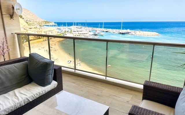 2 quarto Apartamento para venda em Altea com piscina garagem - 380 000 € (Ref: 9123970)