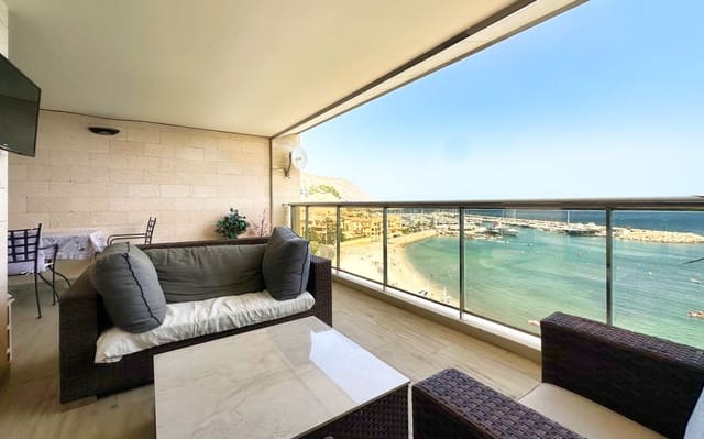 2 quarto Apartamento para venda em Altea com piscina garagem - 380 000 € (Ref: 9123970)