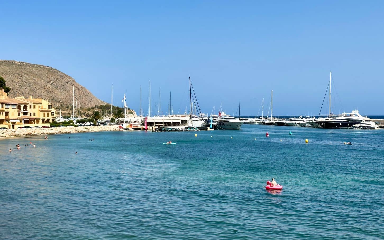 2 soveværelse Lejlighed til salg i Altea med swimmingpool garage - € 380.000 (Ref: 9123970)