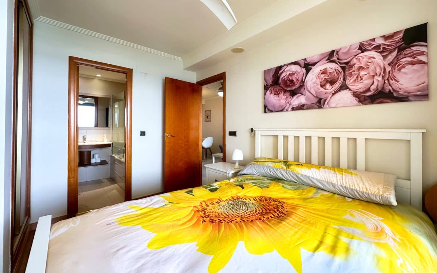 2 soveværelse Lejlighed til salg i Altea med swimmingpool garage - € 380.000 (Ref: 9123970)