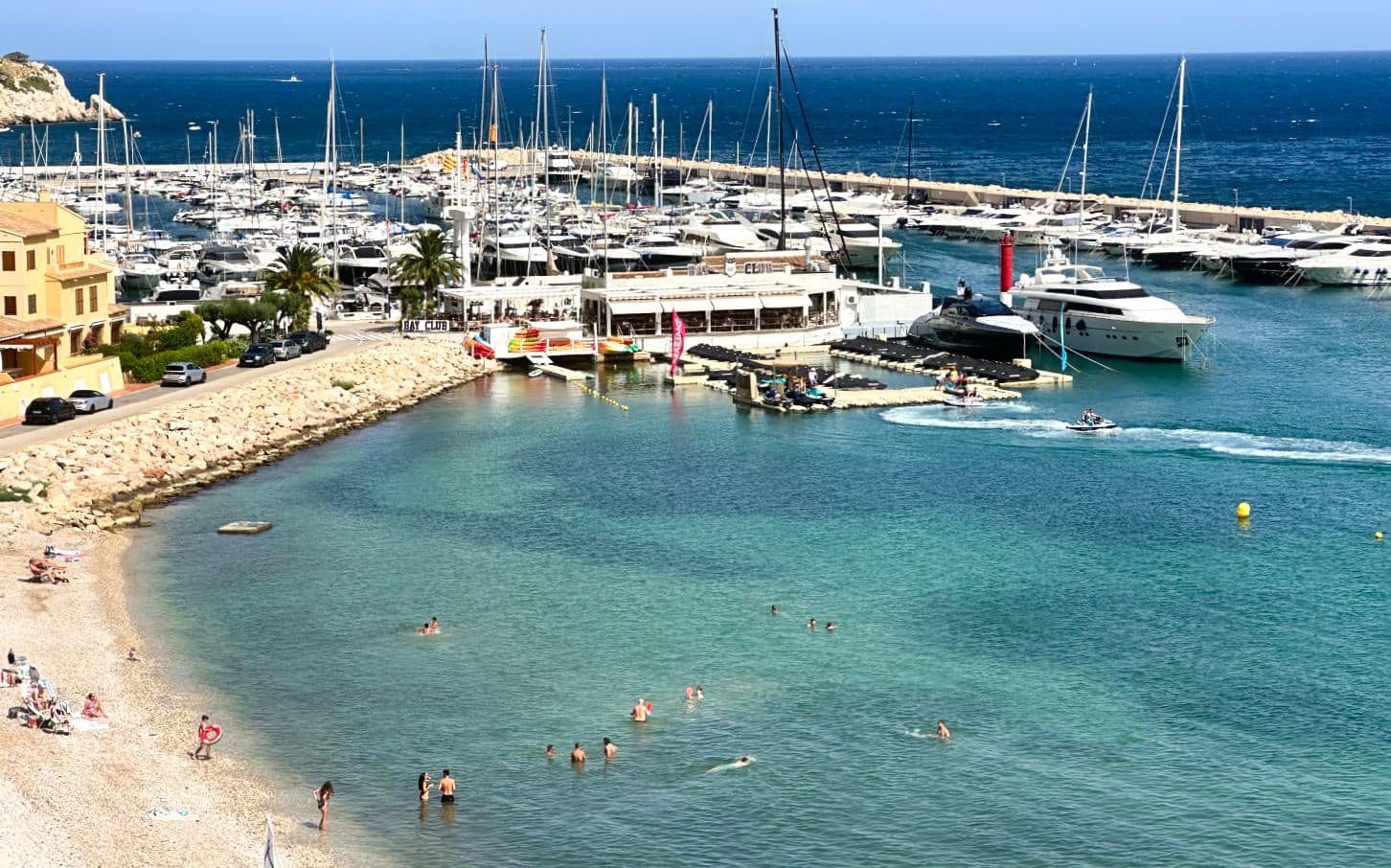 2 soveværelse Lejlighed til salg i Altea med swimmingpool garage - € 380.000 (Ref: 9123970)