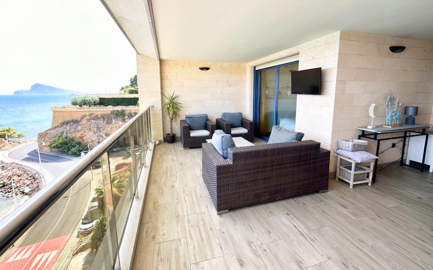 2 soveværelse Lejlighed til salg i Altea med swimmingpool garage - € 380.000 (Ref: 9123970)