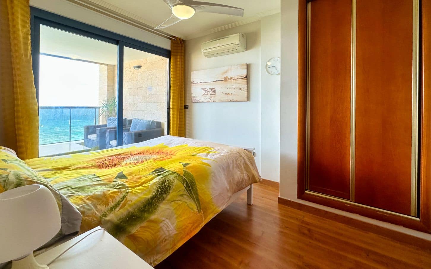 2 soveværelse Lejlighed til salg i Altea med swimmingpool garage - € 380.000 (Ref: 9123970)