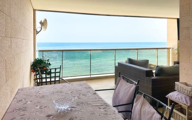 2 quarto Apartamento para venda em Altea com piscina garagem - 380 000 € (Ref: 9123970)