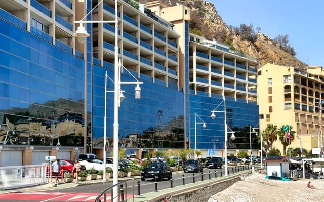 2 quarto Apartamento para venda em Altea com piscina garagem - 380 000 € (Ref: 9123970)