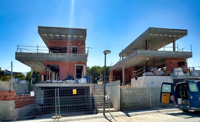 3 bedroom Villa for sale in Golf Bahía, Finestrat with pool garage - € 1,100,000 (Ref: 9127143)