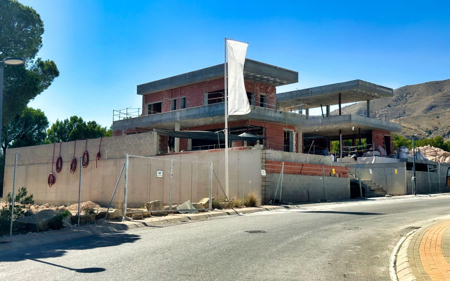 3 chambre Villa/Maison à vendre à Finestrat avec piscine garage - 1 080 000 € (Ref: 9127332)