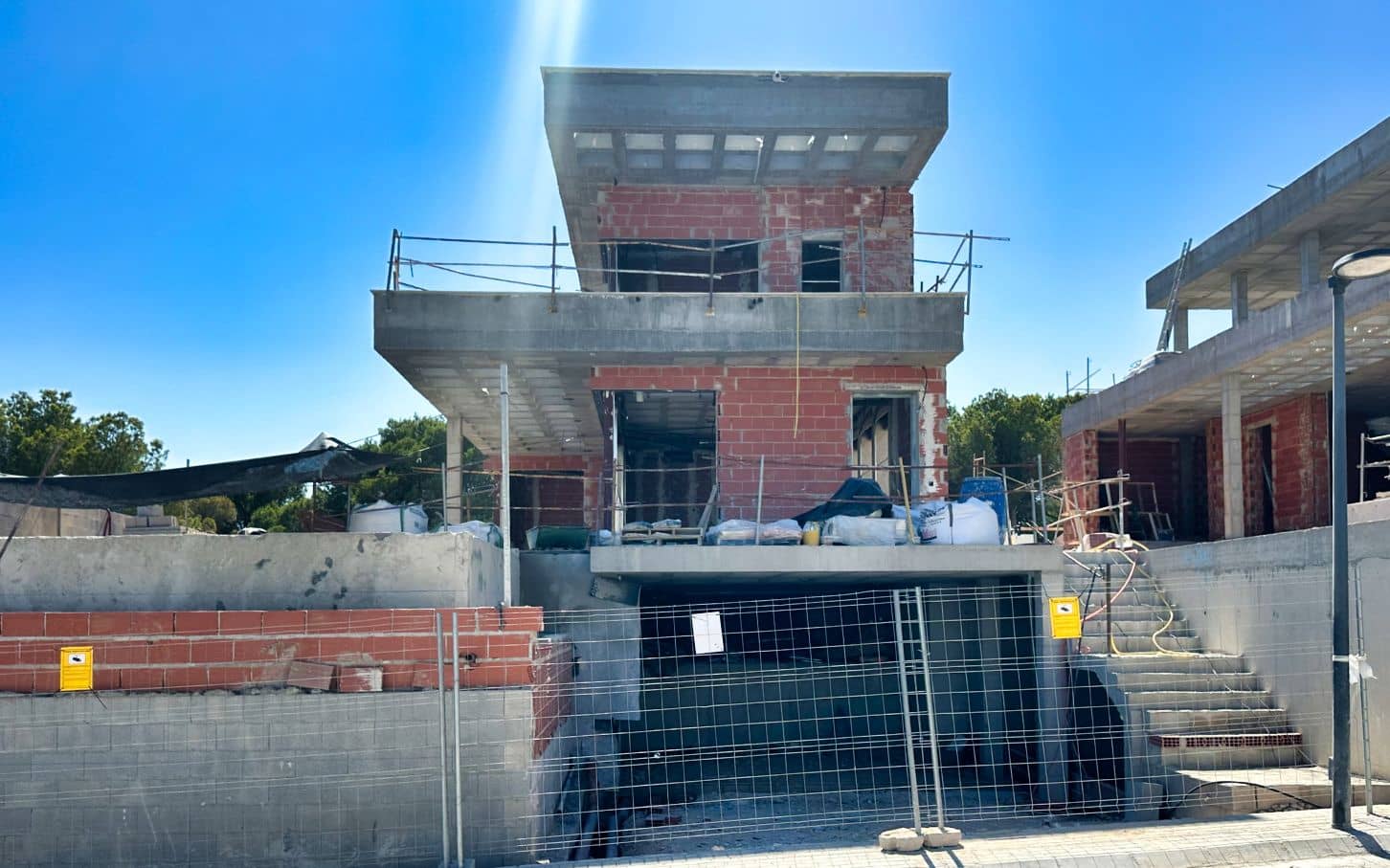 3 chambre Villa/Maison à vendre à Finestrat avec piscine garage - 1 080 000 € (Ref: 9127332)