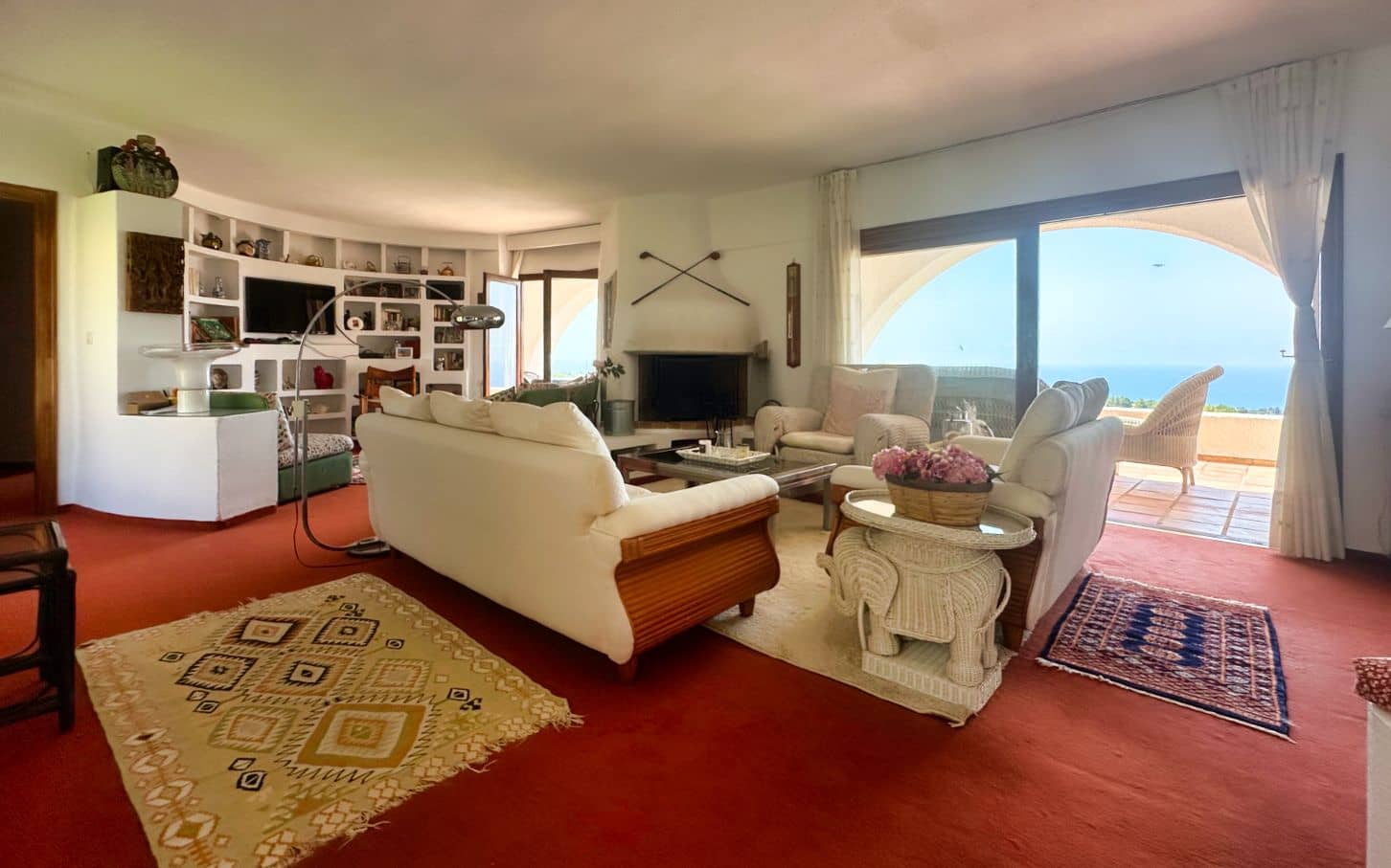 7 slaapkamer Villa te koop in Altea met zwembad garage - € 1.950.000 (Ref: 9129287)