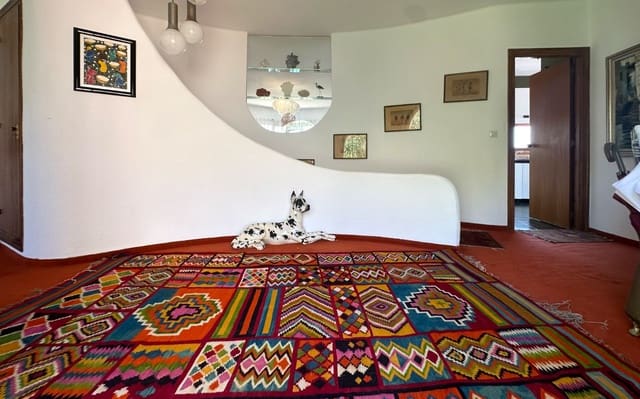 7 bedroom Villa for sale in Altea with pool garage - € 1,950,000 (Ref: 9129287)