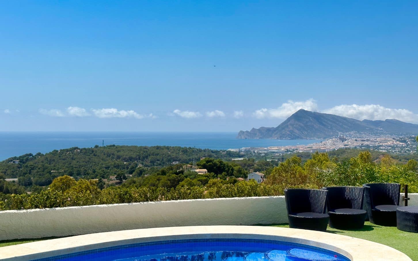 7 slaapkamer Villa te koop in Altea met zwembad garage - € 1.950.000 (Ref: 9129287)