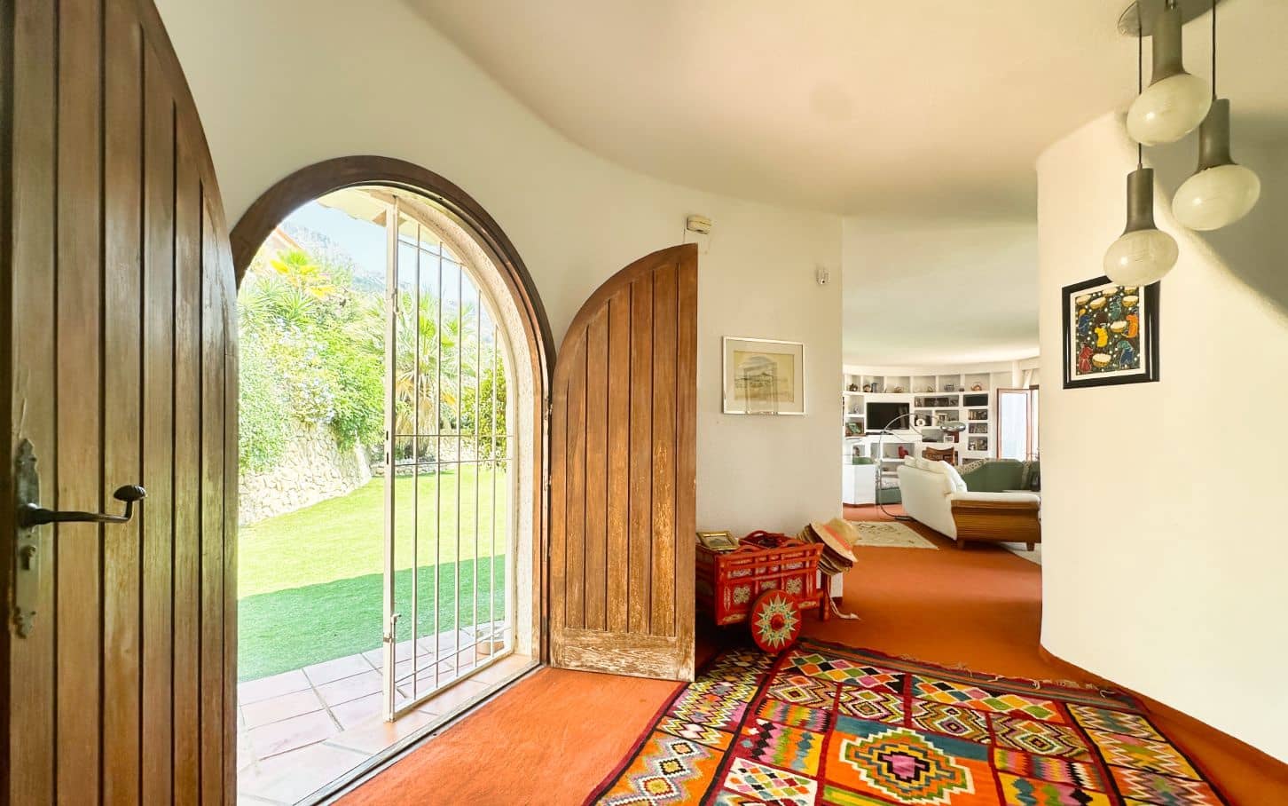 7 slaapkamer Villa te koop in Altea met zwembad garage - € 1.950.000 (Ref: 9129287)