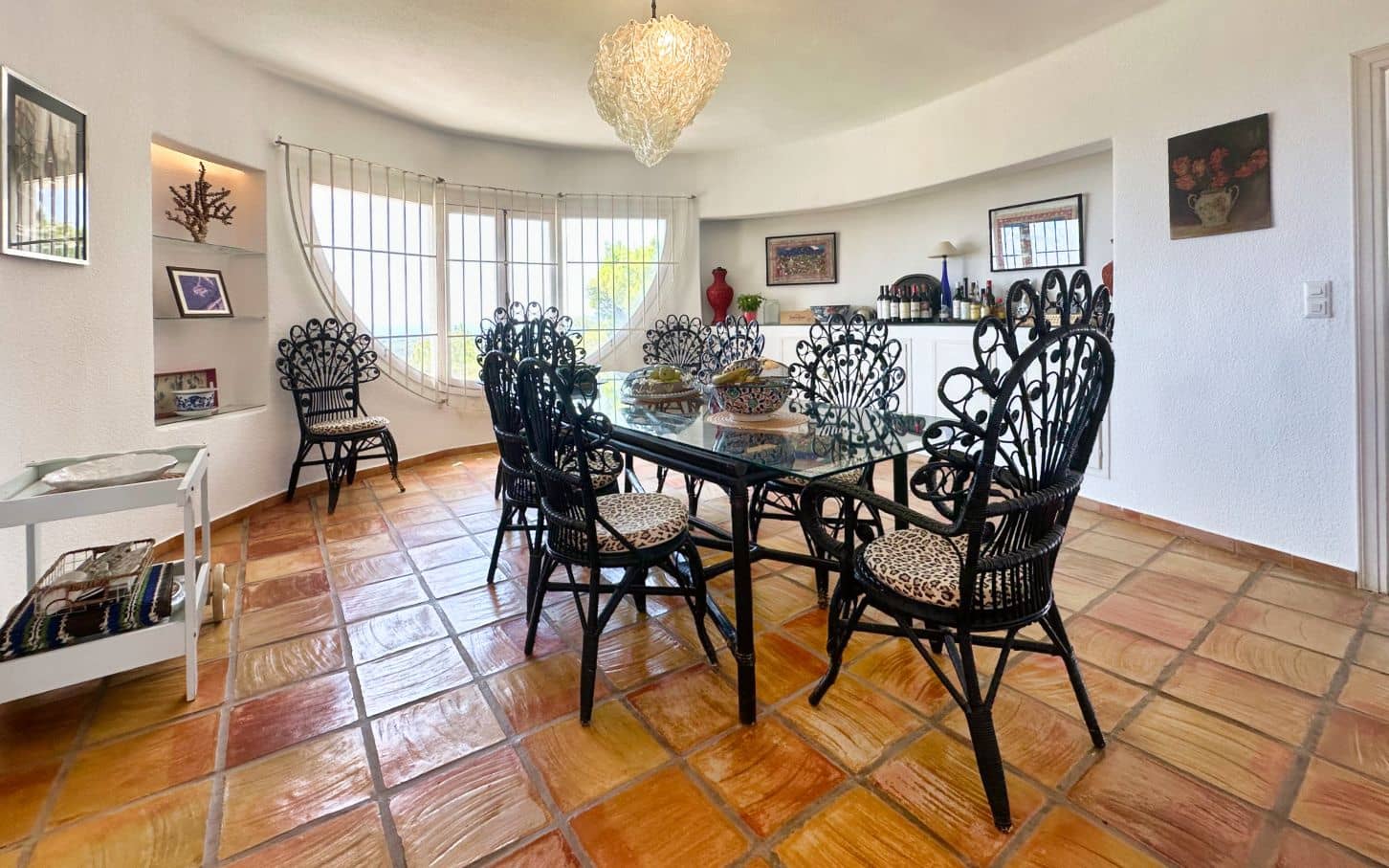 7 slaapkamer Villa te koop in Altea met zwembad garage - € 1.950.000 (Ref: 9129287)