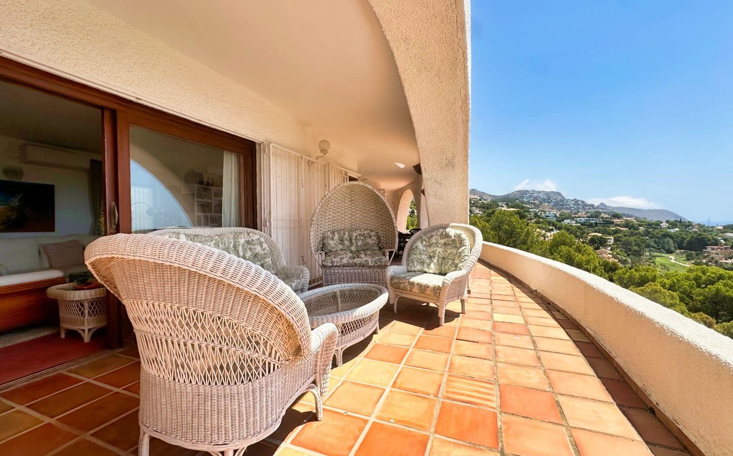 7 slaapkamer Villa te koop in Altea met zwembad garage - € 1.950.000 (Ref: 9129287)