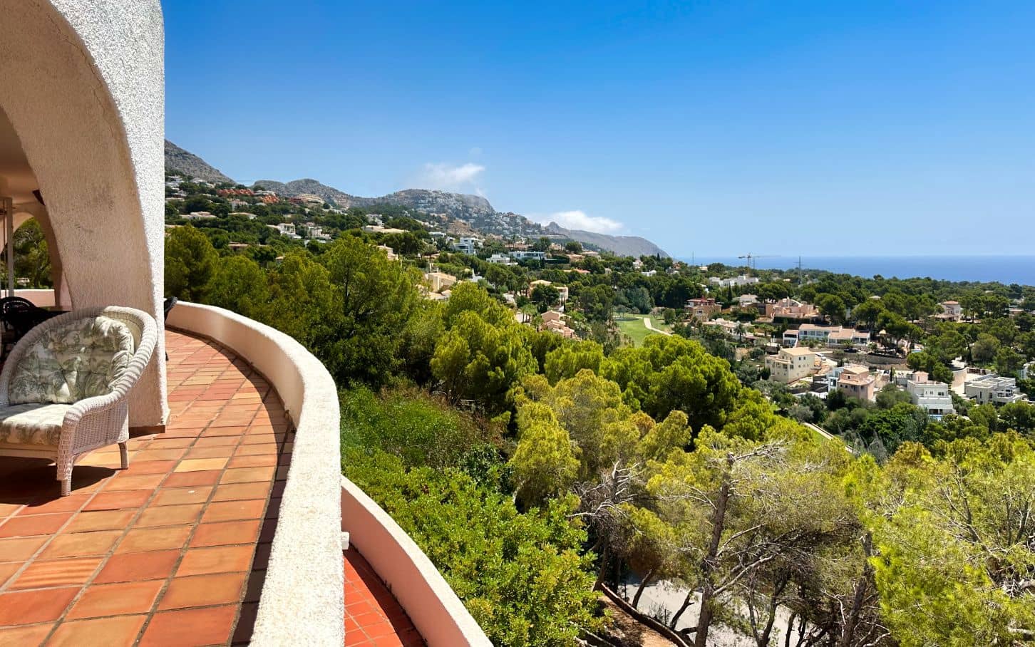 7 slaapkamer Villa te koop in Altea met zwembad garage - € 1.950.000 (Ref: 9129287)